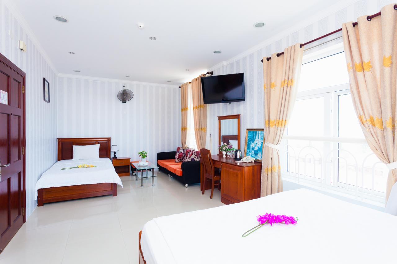 La Merci 2 Hotel Danang Exteriér fotografie