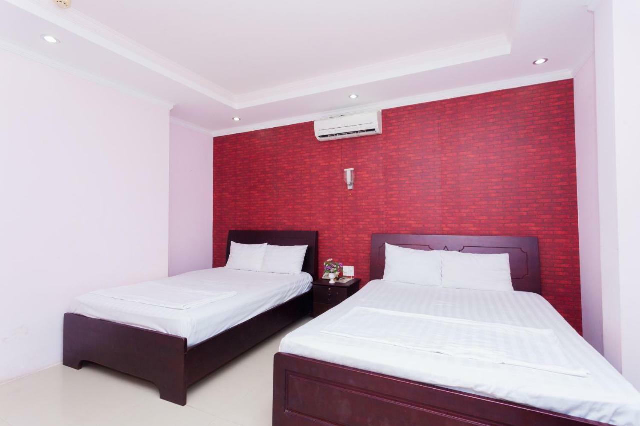 La Merci 2 Hotel Danang Exteriér fotografie