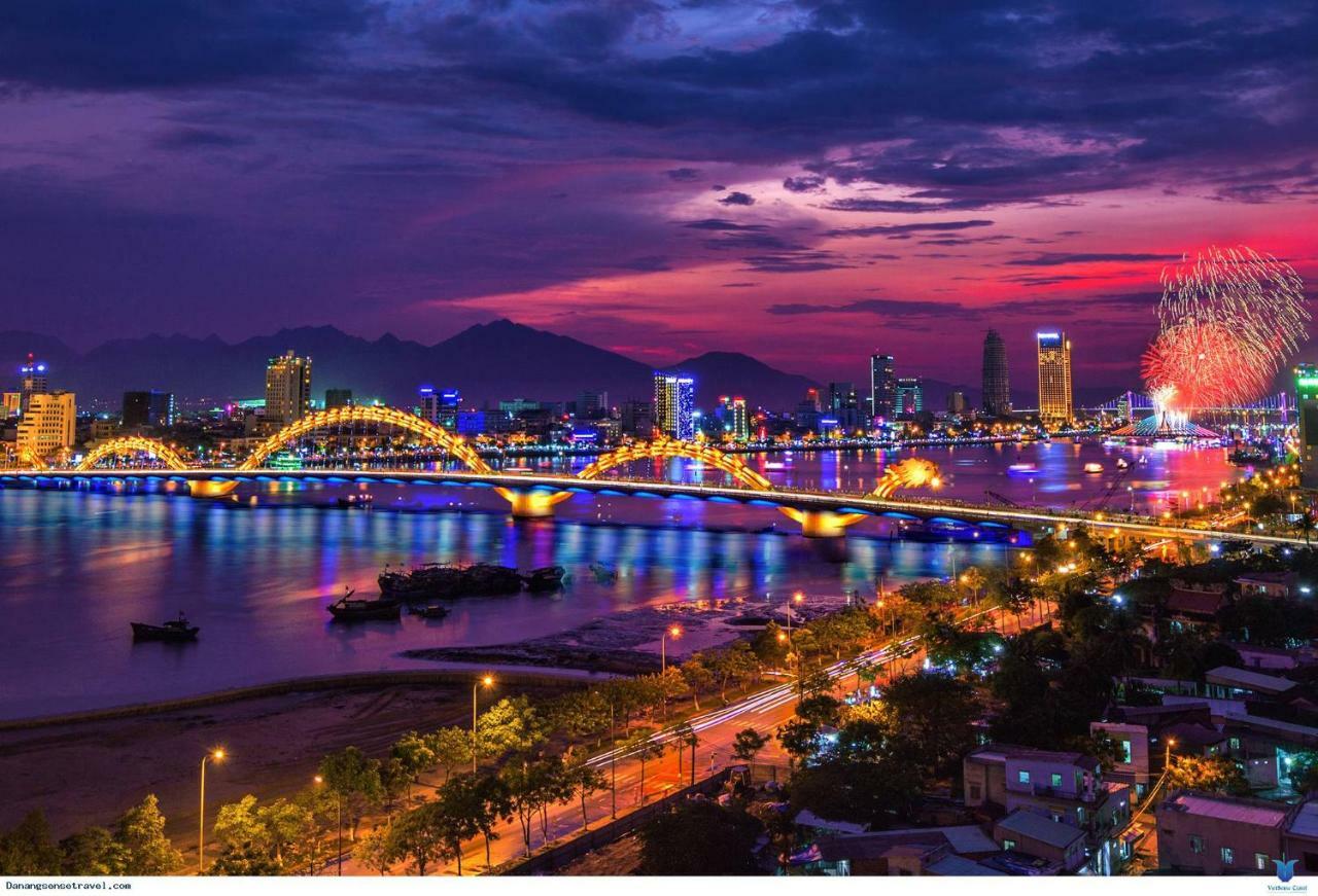La Merci 2 Hotel Danang Exteriér fotografie