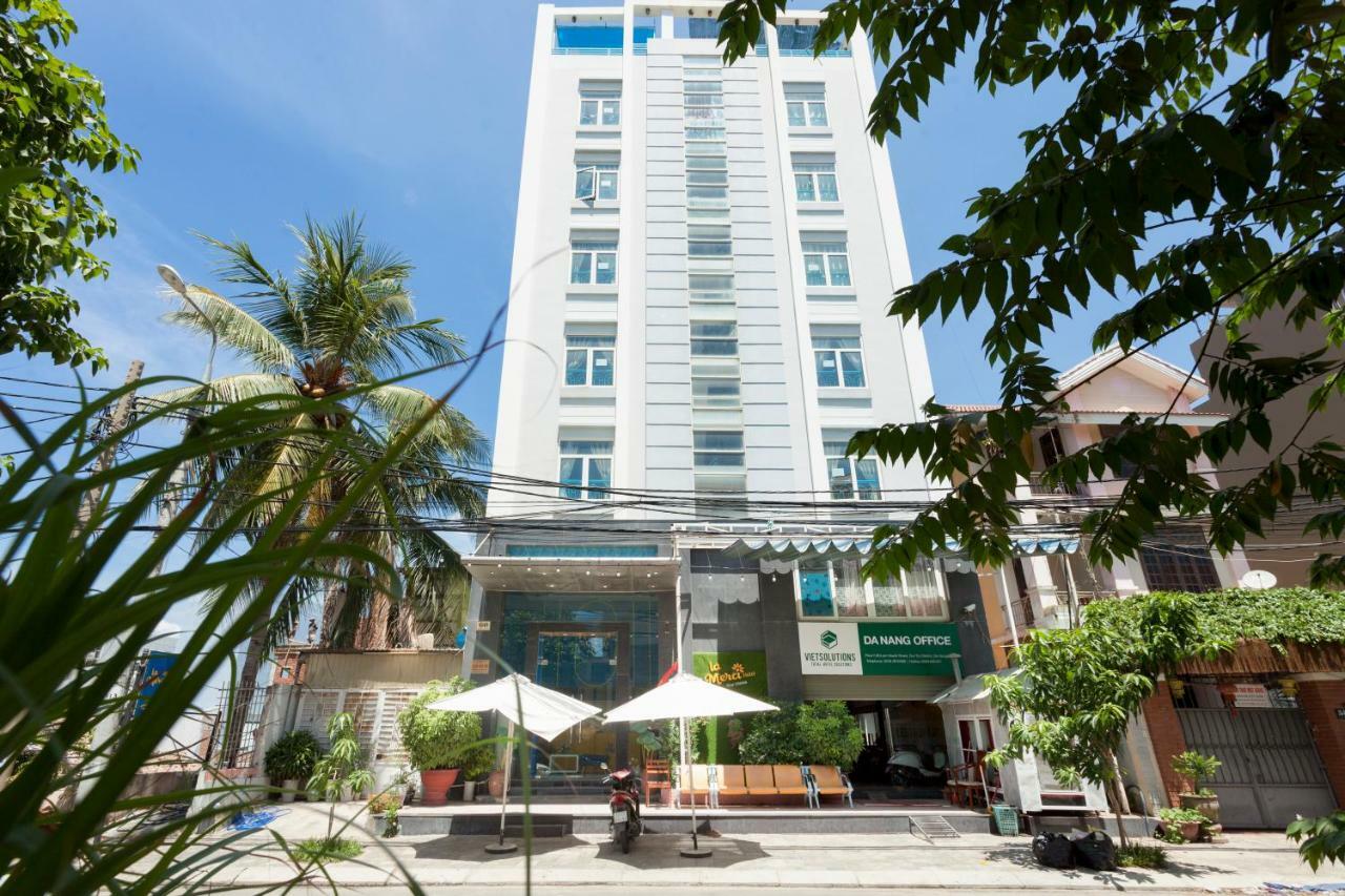 La Merci 2 Hotel Danang Exteriér fotografie
