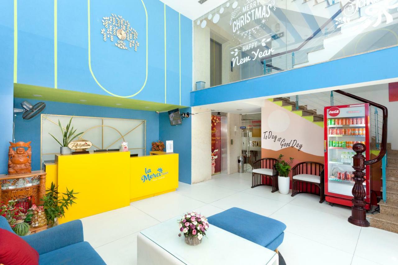 La Merci 2 Hotel Danang Exteriér fotografie